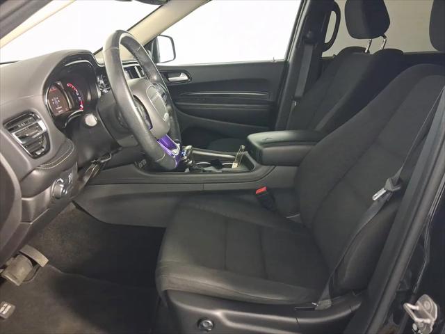 2022 Dodge Durango SXT AWD