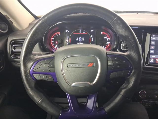 2022 Dodge Durango SXT AWD