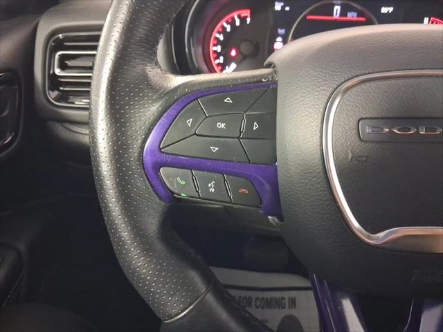 2022 Dodge Durango SXT AWD