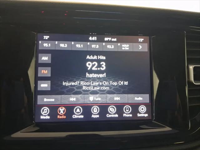 2022 Dodge Durango SXT AWD