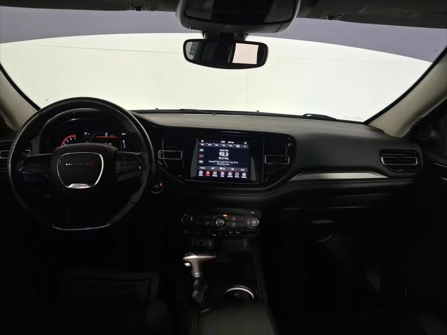 2022 Dodge Durango SXT AWD