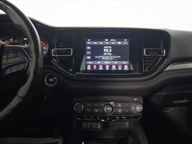 2022 Dodge Durango SXT AWD
