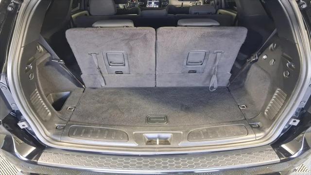 2022 Dodge Durango SXT AWD