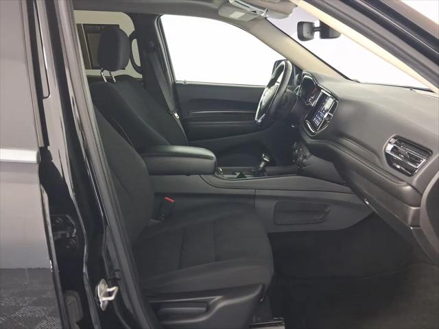 2022 Dodge Durango SXT AWD