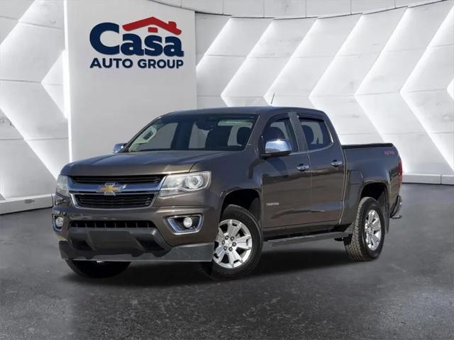 2015 Chevrolet Colorado LT for sale in Alamogordo, NM