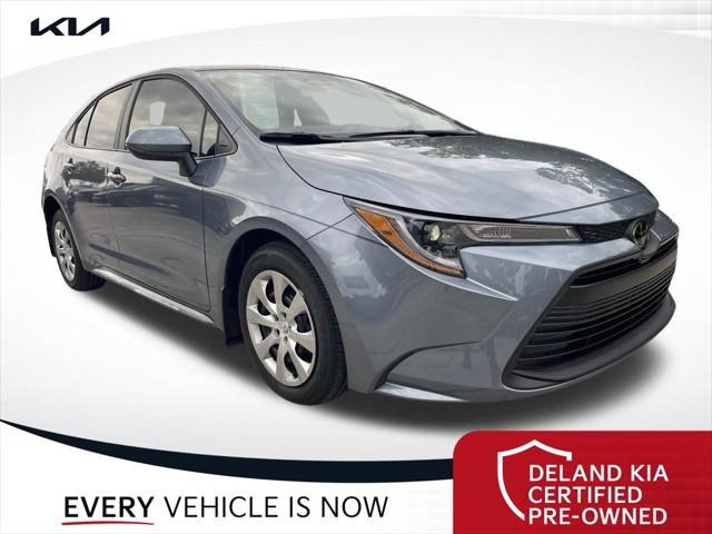 2026 Toyota Corolla LE for sale in Deland, FL