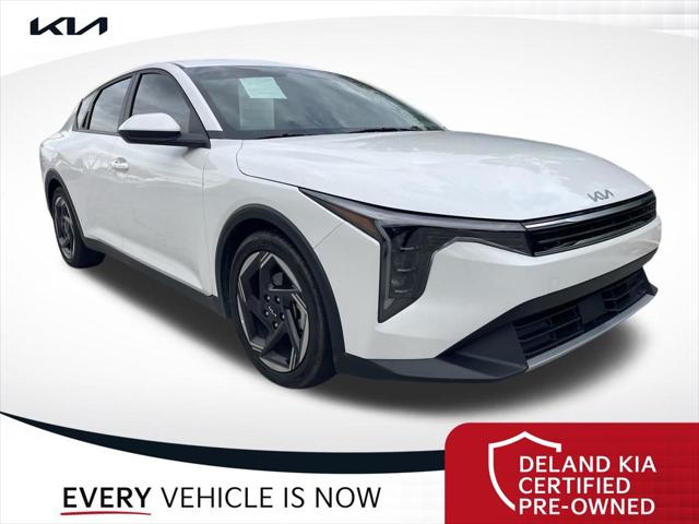 2025 Kia K4 EX for sale in Deland, FL