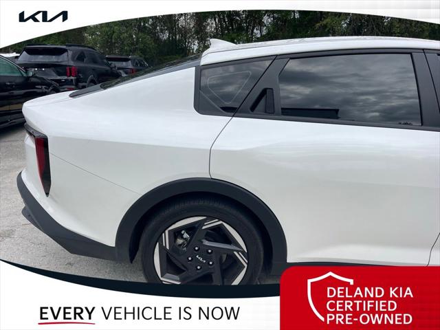 2025 Kia K4 EX