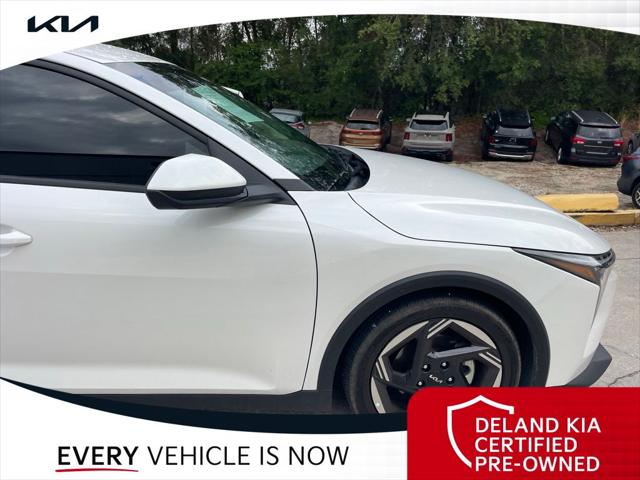 2025 Kia K4 EX