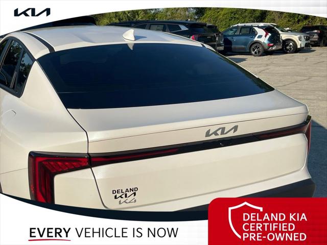 2025 Kia K4 EX