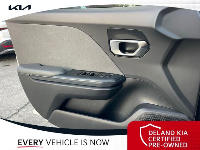 2025 Kia K4 EX