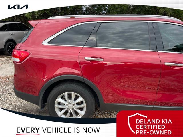 2018 Kia Sorento 2.4L LX