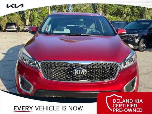 2018 Kia Sorento 2.4L LX
