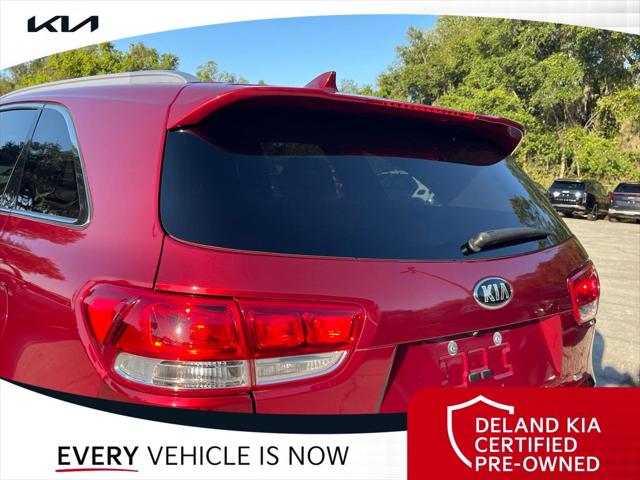 2018 Kia Sorento 2.4L LX