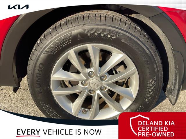 2018 Kia Sorento 2.4L LX