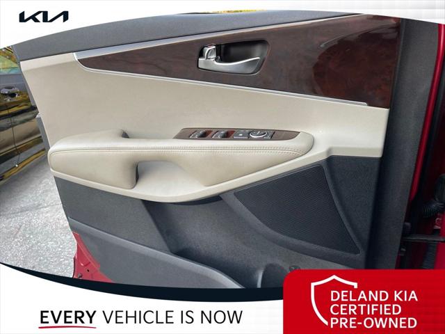 2018 Kia Sorento 2.4L LX