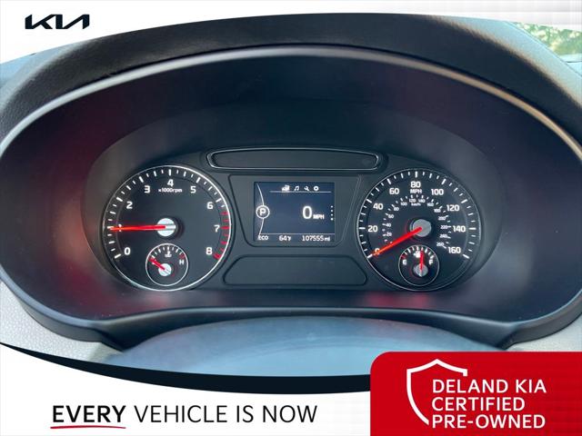 2018 Kia Sorento 2.4L LX