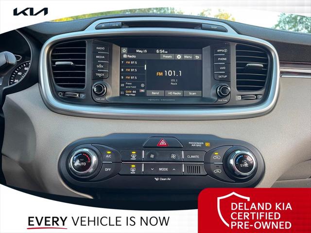 2018 Kia Sorento 2.4L LX