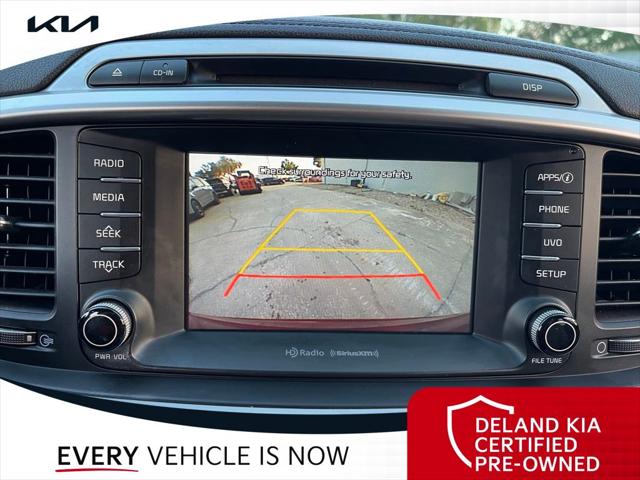 2018 Kia Sorento 2.4L LX