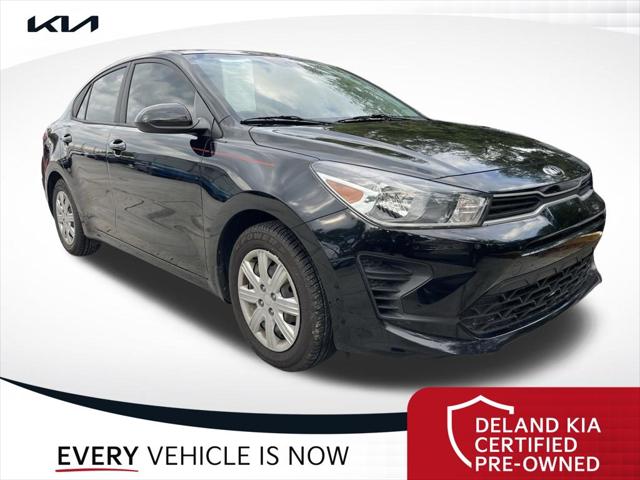 2021 Kia Rio LX for sale in Deland, FL