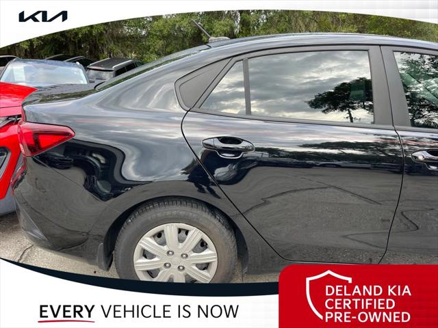 2021 Kia Rio LX