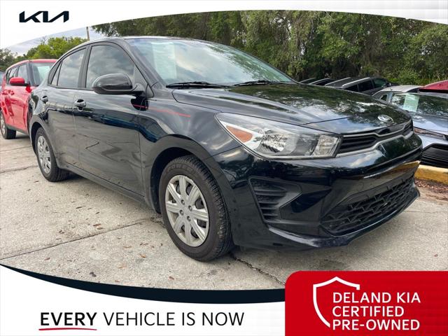 2021 Kia Rio LX
