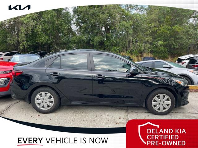 2021 Kia Rio LX