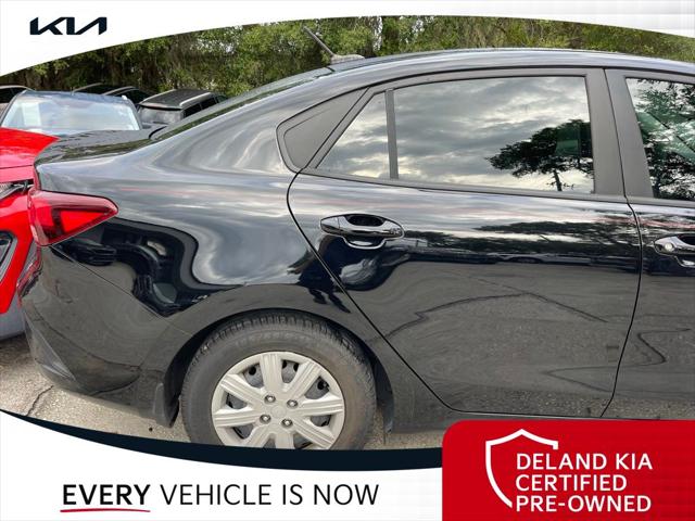 2021 Kia Rio LX