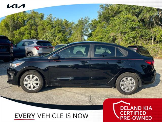 2021 Kia Rio LX