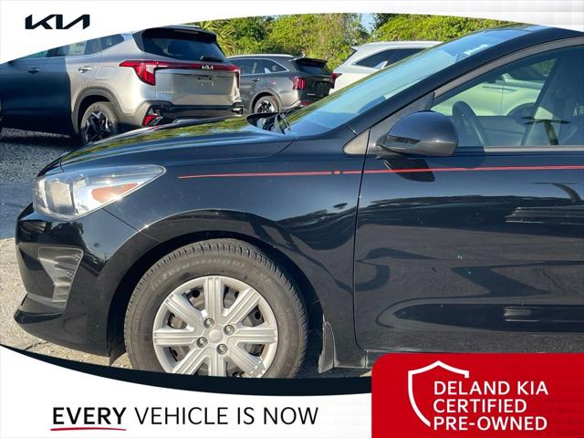 2021 Kia Rio LX