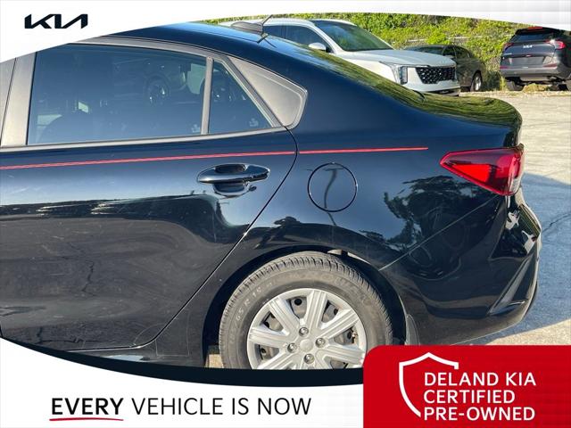 2021 Kia Rio LX
