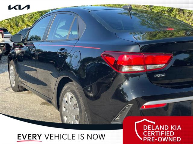 2021 Kia Rio LX