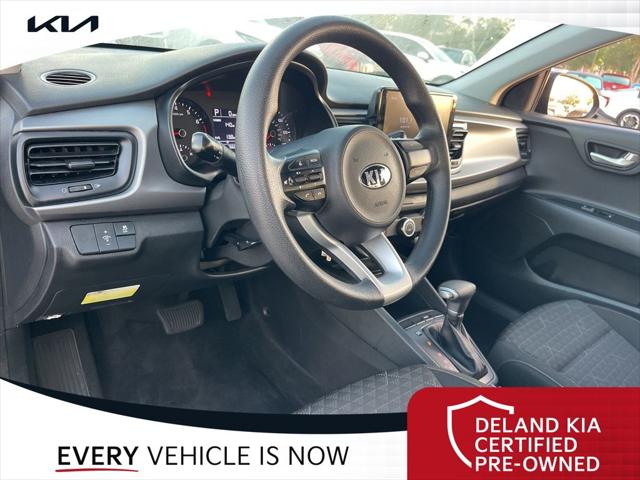2021 Kia Rio LX