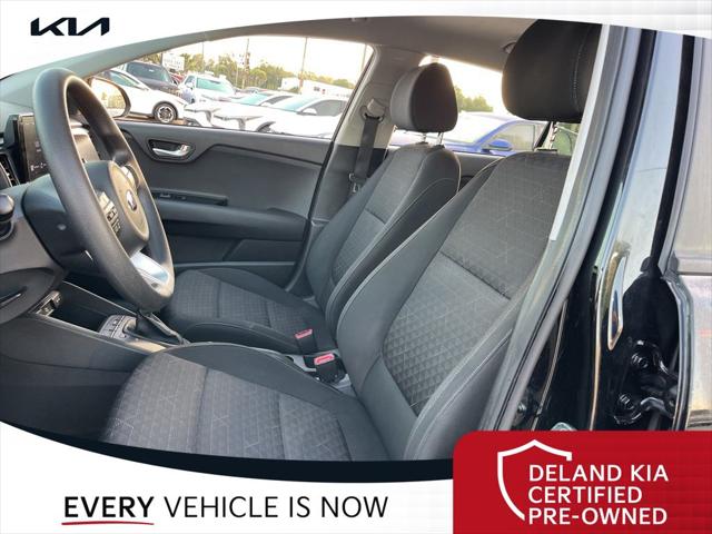 2021 Kia Rio LX