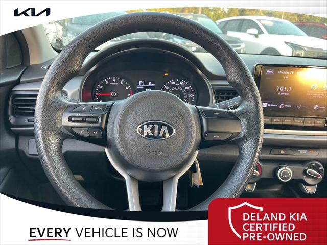 2021 Kia Rio LX