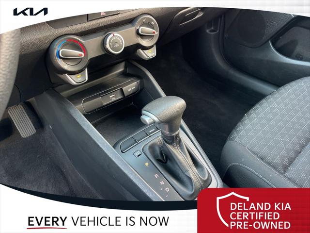 2021 Kia Rio LX