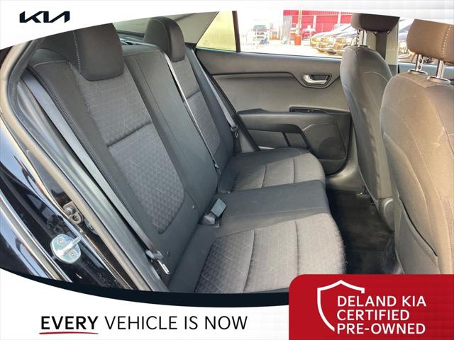 2021 Kia Rio LX