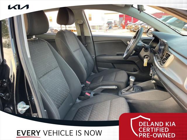 2021 Kia Rio LX