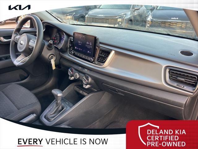 2021 Kia Rio LX