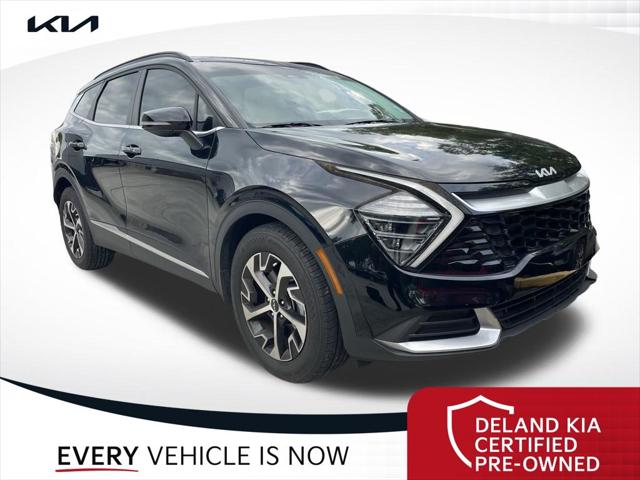 2025 Kia Sportage EX for sale in Deland, FL