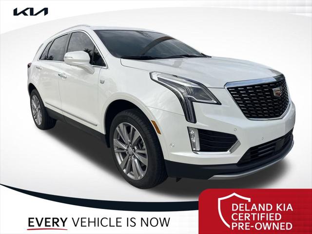 2023 Cadillac XT5 FWD Premium Luxury for sale in Deland, FL