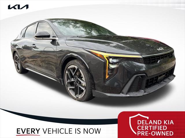 2025 Kia K4 GT-Line for sale in Deland, FL