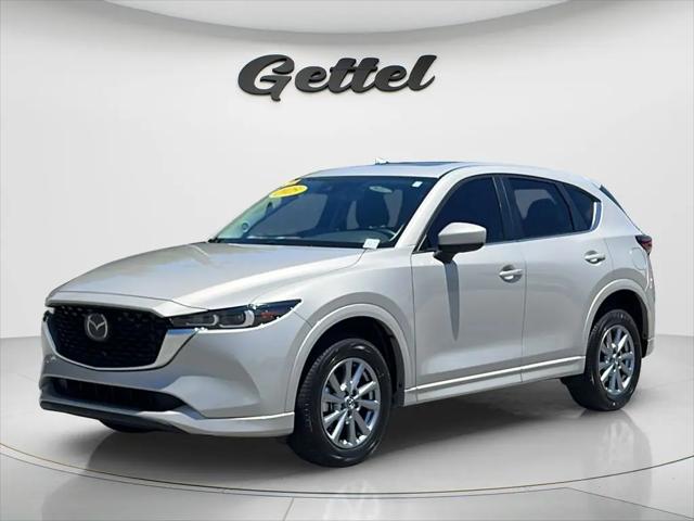 2025 Mazda CX-5 2.5 S Preferred for sale in Ocala, FL