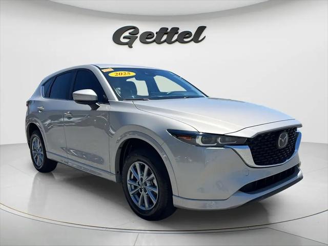 2025 Mazda CX-5 2.5 S Preferred