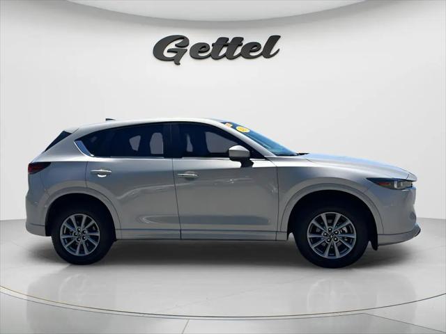 2025 Mazda CX-5 2.5 S Preferred