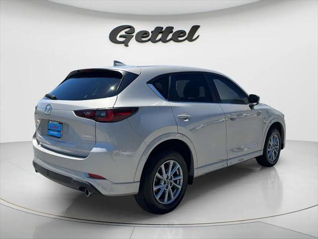 2025 Mazda CX-5 2.5 S Preferred