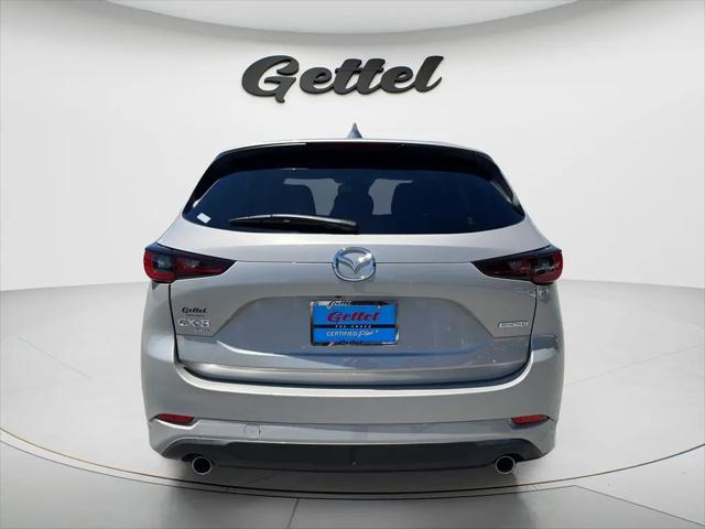 2025 Mazda CX-5 2.5 S Preferred