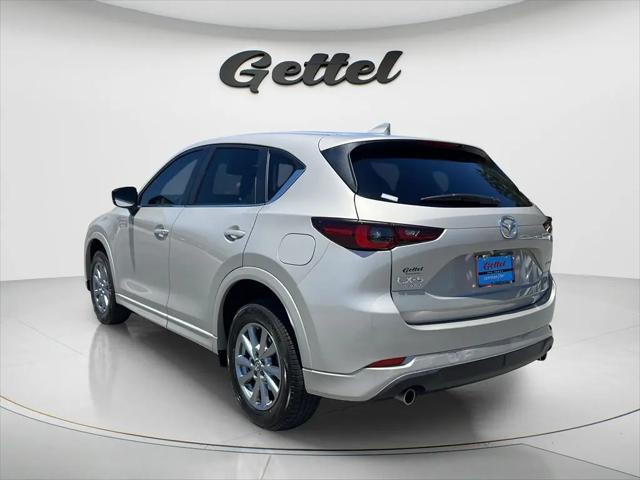 2025 Mazda CX-5 2.5 S Preferred