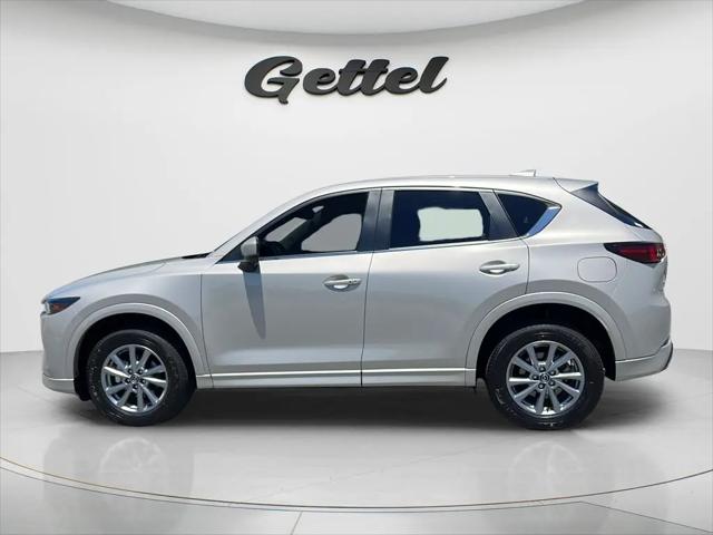 2025 Mazda CX-5 2.5 S Preferred