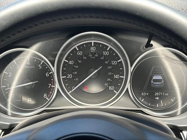 2025 Mazda CX-5 2.5 S Preferred